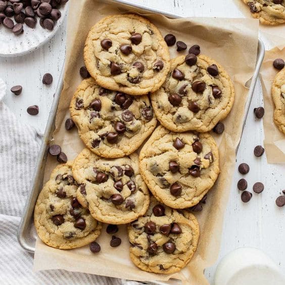 claire saffitz chocolate chip cookie recipe