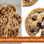 claire saffitz chocolate chip cookies