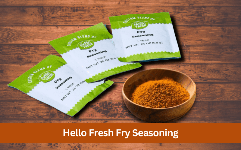 How To Use Hello Fresh Fry Seasoning To Add Flavor To Your Meals - Keepers Nantucket