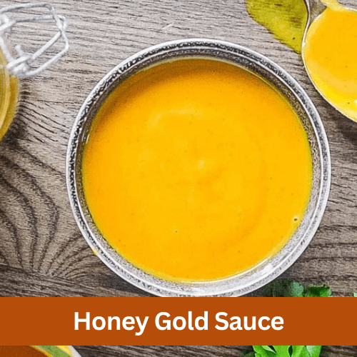 honey gold sauce