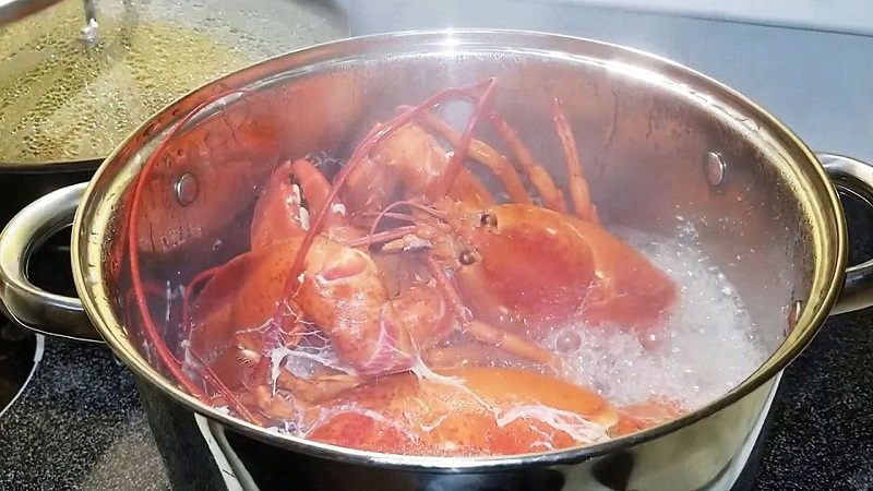 how long to reheat seafood boil in oven
