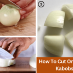 how to cut onions for kabobs
