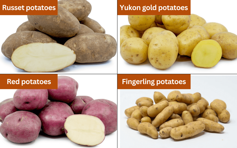 how to cut potatoes in cubes