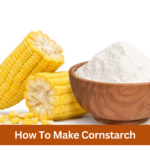 how to make cornstarch