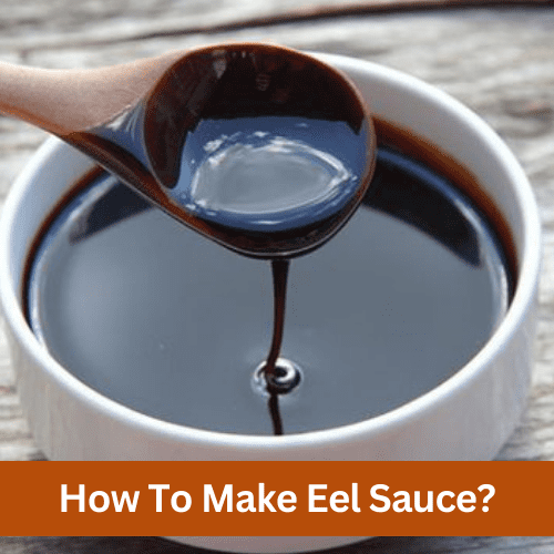 how to make eel sauce