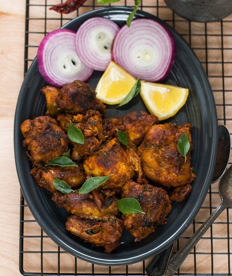 indian chicken air fryer recipes