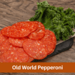 old world pepperoni