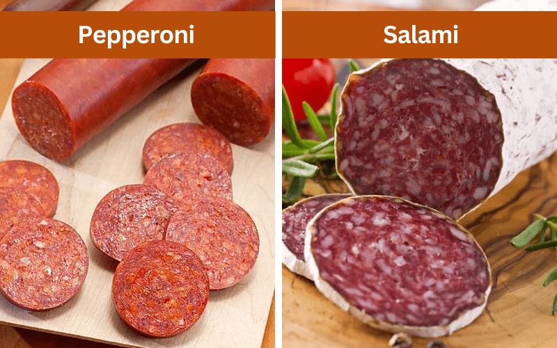 what is the difference between old world pepperoni vs classic pepperoni