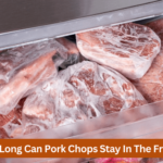 how long can pork chops stay in the fridge