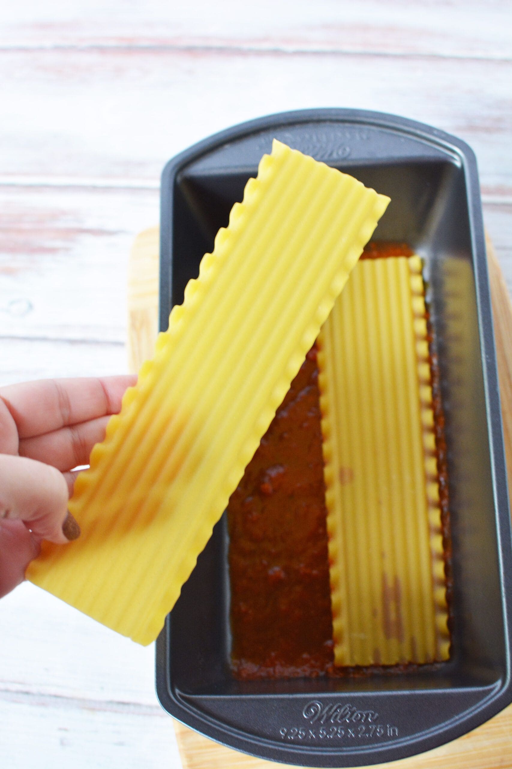 how long to bake lasagna at 350 with cooked noodles