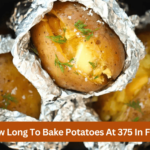 how long to bake potatoes at 375 in foil