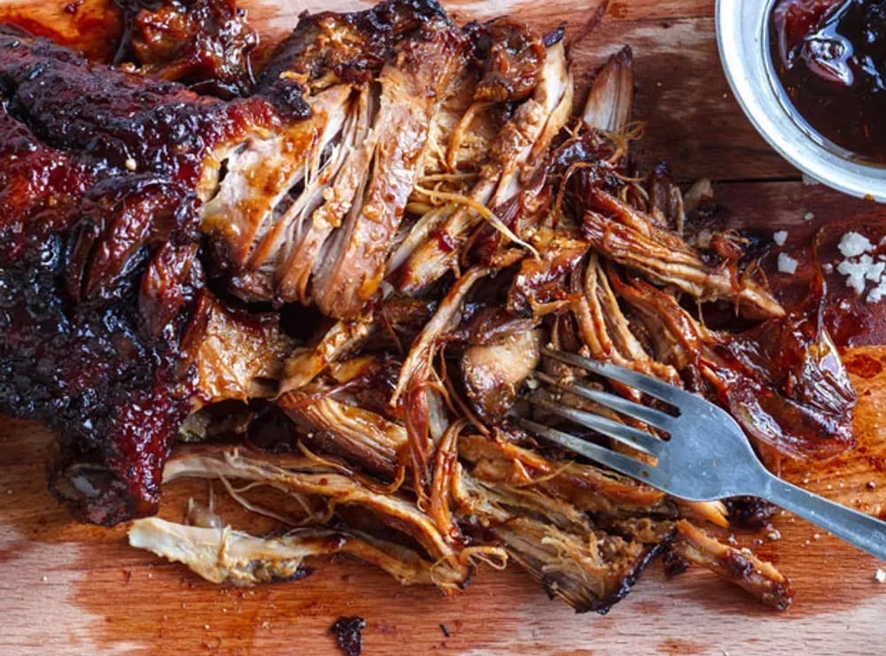 how to freeze pulled pork