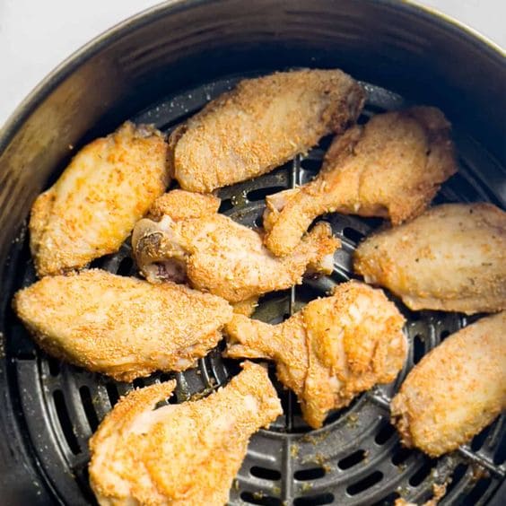 how to reheat chicken breast in air fryer