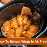how to reheat wings in air fryer