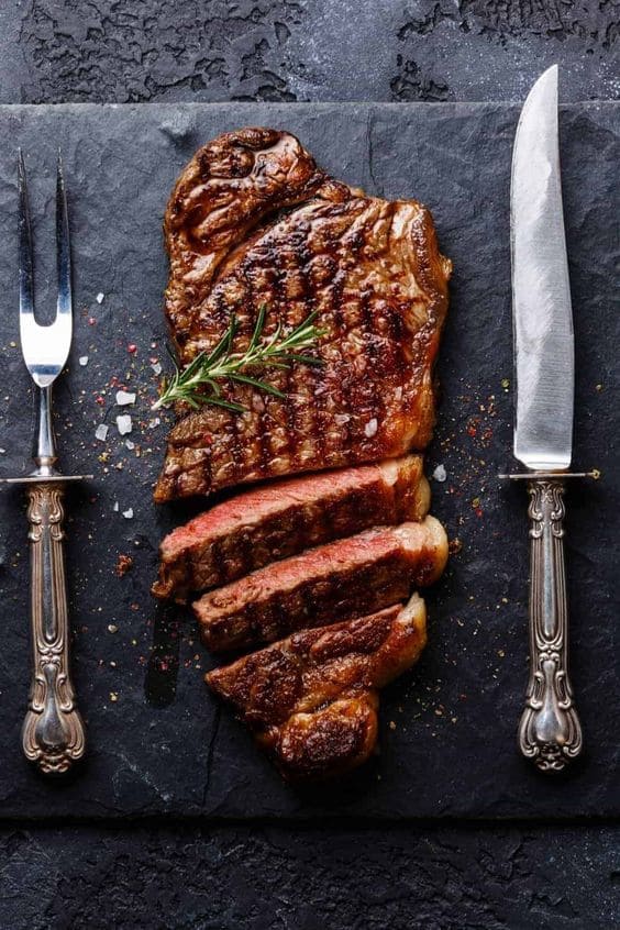 how to tell if dry aged steak is bad