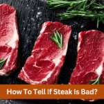 how to tell if steak is bad