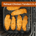 reheat chicken tenders in air fryer