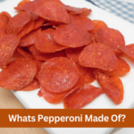 whats pepperoni made of