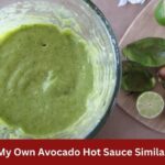 Can I make my own avocado hot sauce similar to Herdez?