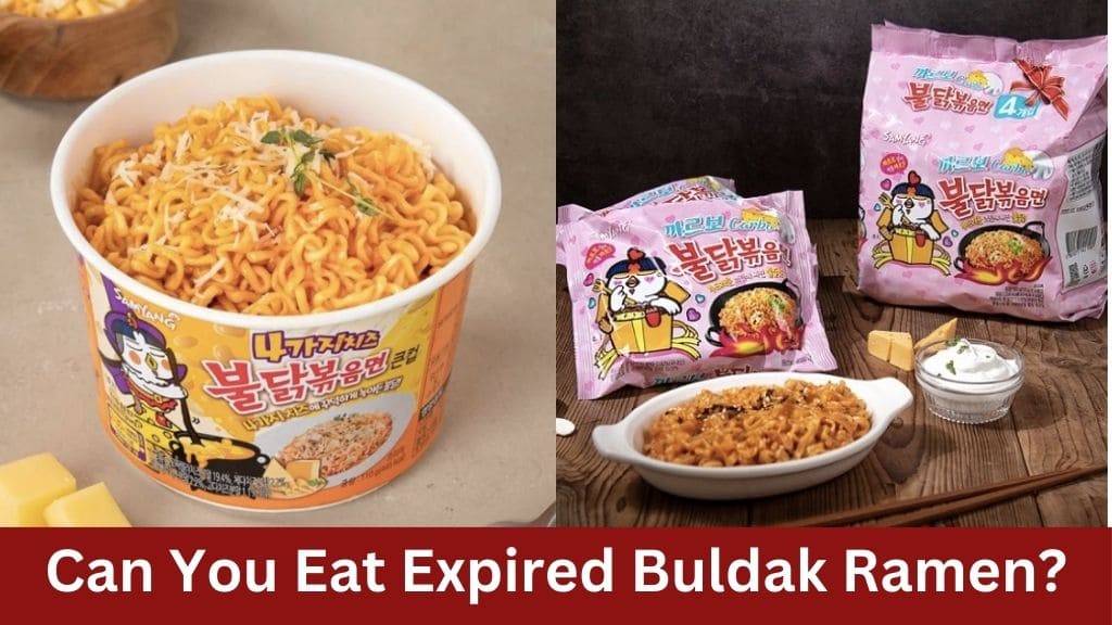 Can You Eat Expired Buldak Ramen