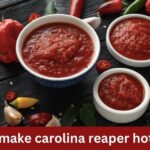 how to make carolina reaper hot sauce