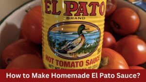how to make el pato sauce