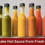 How to Make Hot Sauce from Fresh Peppers