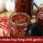 how to make huy fong chili garlic sauce