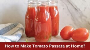 how to make tomato passata