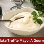 how to make truffle mayo