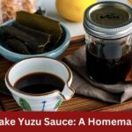 how to make yuzu sauce