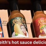 is keith's hot sauce good