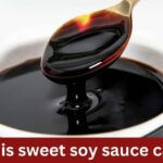 what is sweet soy sauce called