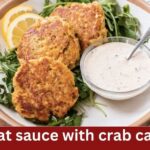 what sauce with crab cakes