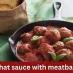 what sauce with meatballs