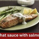 what sauce with salmon