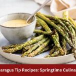 asparagus tip recipes