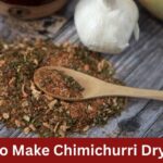 how to make chimichurri dry rub