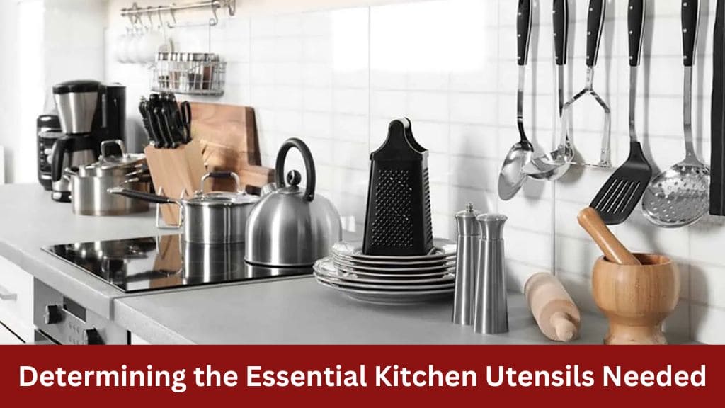 what kitchen tools are essential