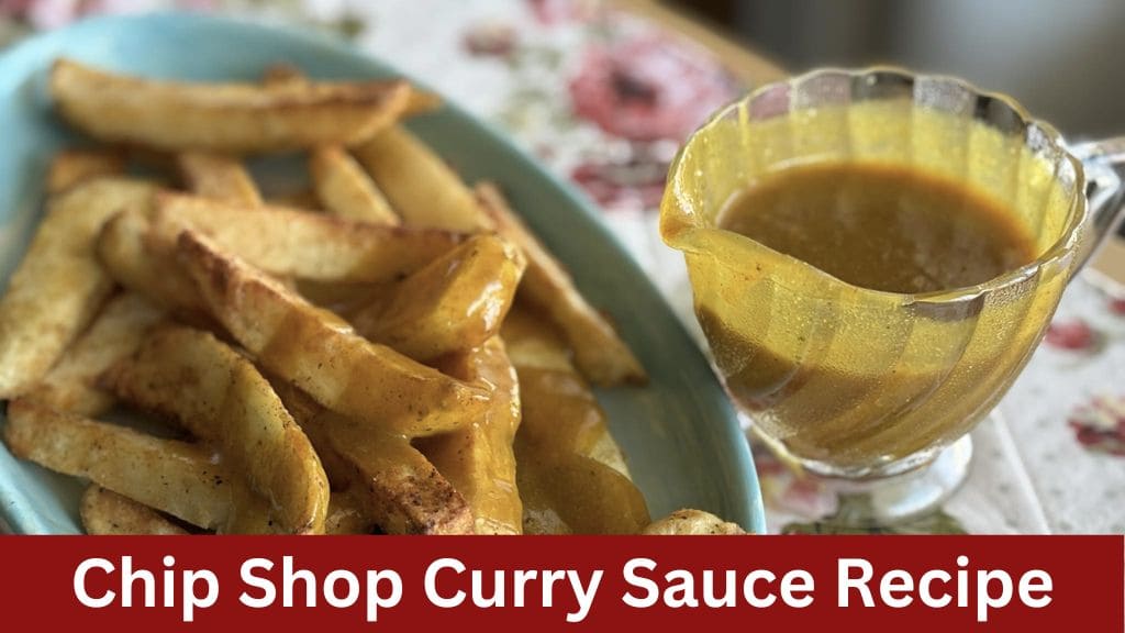 chip shop curry sauce