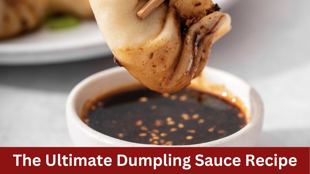 dumpling sauce