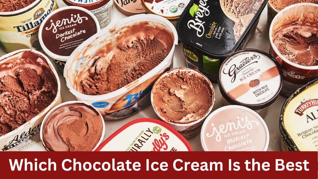 which chocolate ice cream is the best
